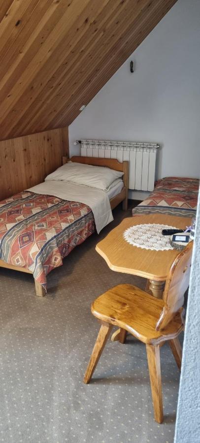 Dom Wypoczynkowy Jedrus Bialka Tatrzanska Room photo