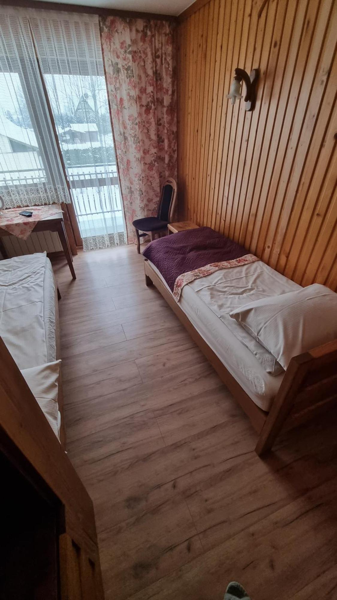 Dom Wypoczynkowy Jedrus Bialka Tatrzanska Room photo