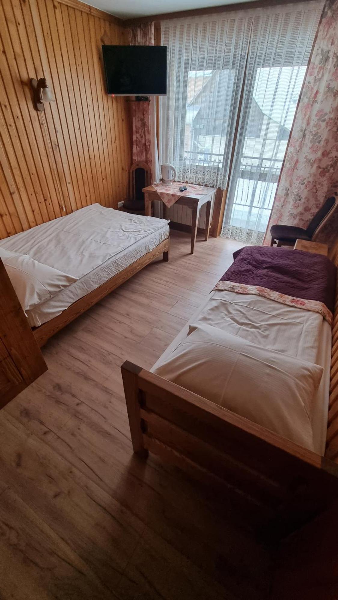 Dom Wypoczynkowy Jedrus Bialka Tatrzanska Room photo