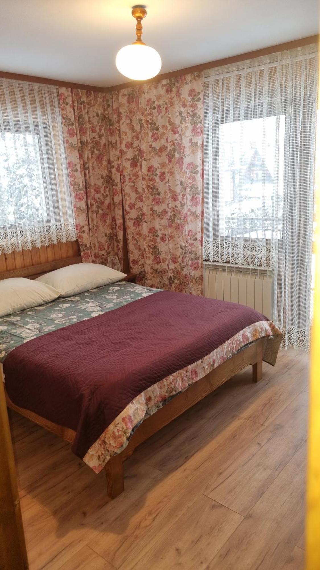 Dom Wypoczynkowy Jedrus Bialka Tatrzanska Room photo