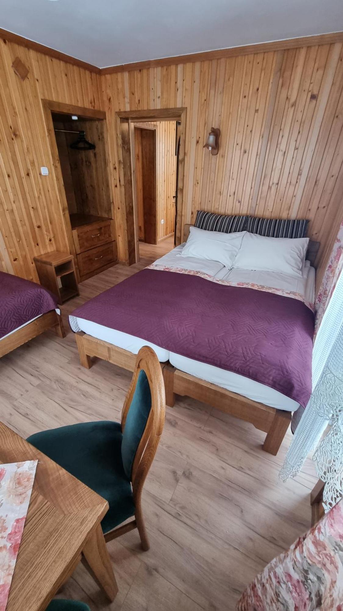 Dom Wypoczynkowy Jedrus Bialka Tatrzanska Room photo