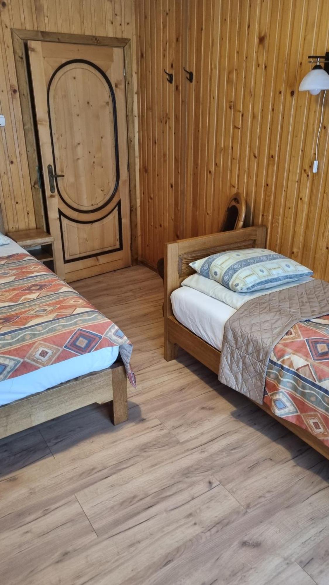 Dom Wypoczynkowy Jedrus Bialka Tatrzanska Room photo