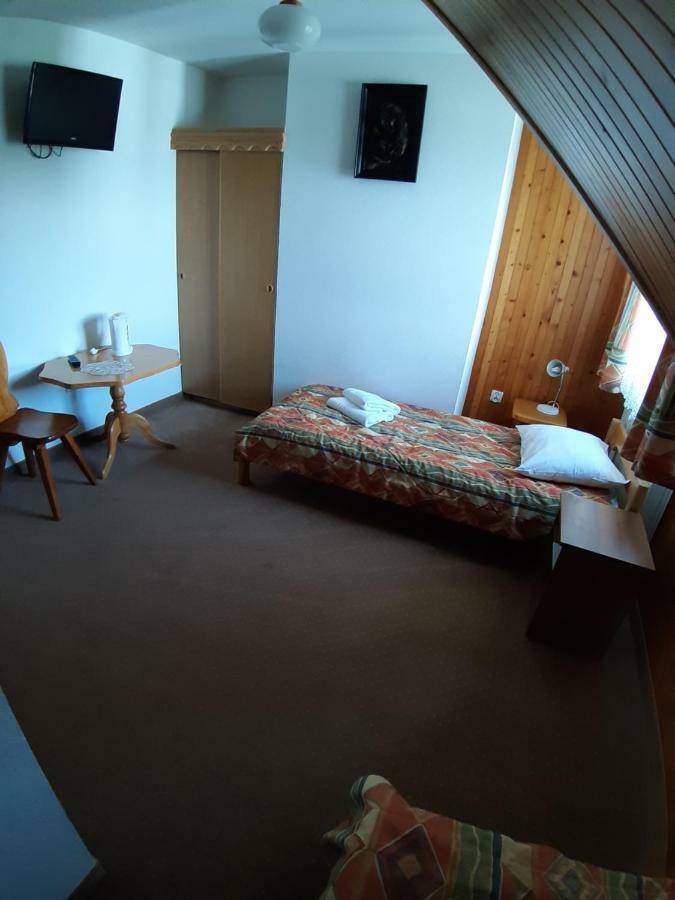 Dom Wypoczynkowy Jedrus Bialka Tatrzanska Room photo